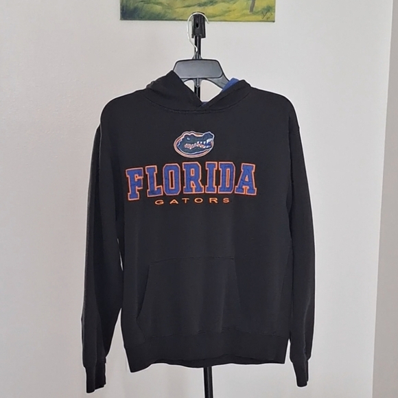 UF  Pullover Hoodie🧡💙 - Picture 1 of 11